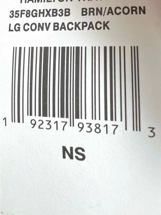 Michael Kors Hamilton Traveler Backpack Signature main image 7